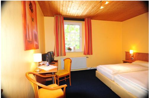 Hotel Schaeferhof Bückeburg Habitación foto